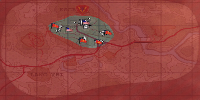 Siege of Khe Sahn minimap